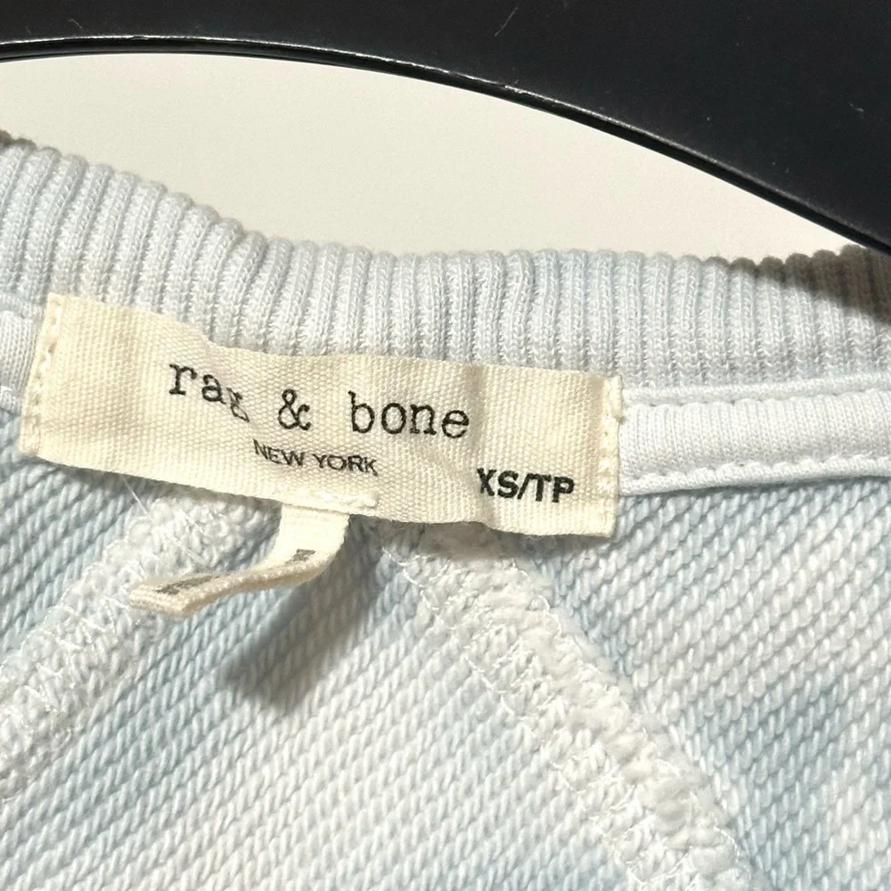 Rag & Bone City Tie Dye Sweatshirt XS
